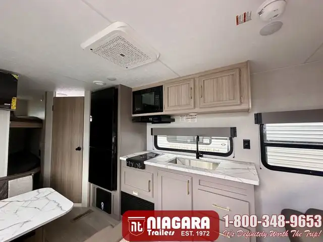 2025 K-Z INC. SPORTSMEN SELECT 260BHSL Travel Trailer - Photo 11