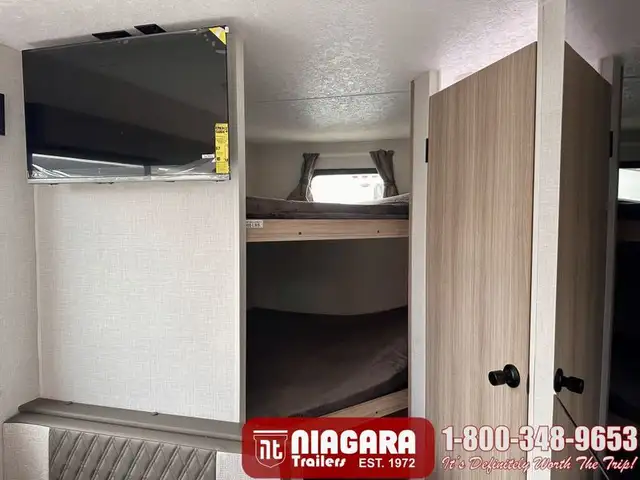 2025 K-Z INC. SPORTSMEN SELECT 260BHSL Travel Trailer - Photo 15
