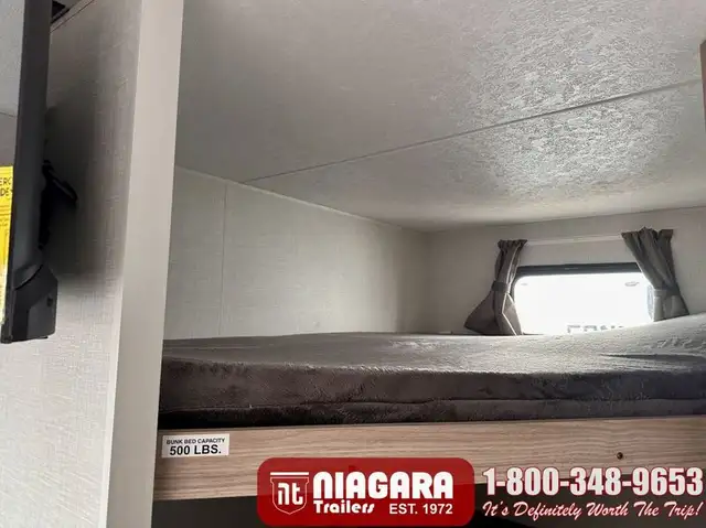 2025 K-Z INC. SPORTSMEN SELECT 260BHSL Travel Trailer - Photo 16