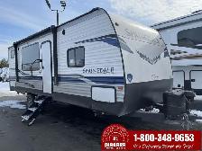 2022 KEYSTONE SPRINGDALE 260BH Travel Trailer