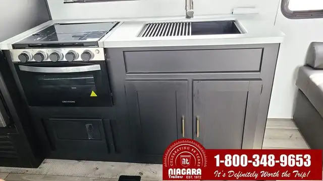 2022 KEYSTONE SPRINGDALE 260BH Travel Trailer - Photo 6