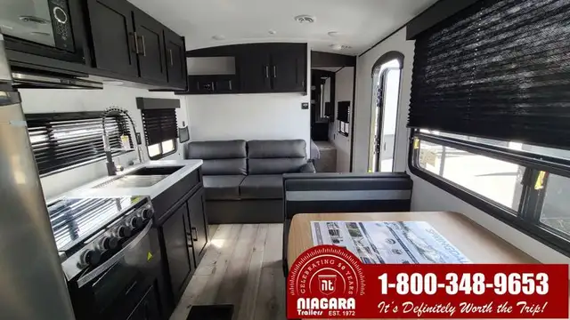 2022 KEYSTONE SPRINGDALE 260BH Travel Trailer - Photo 18