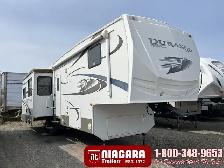 2011 K-Z INC. DURANGO 2500 325RL Fifth Wheel