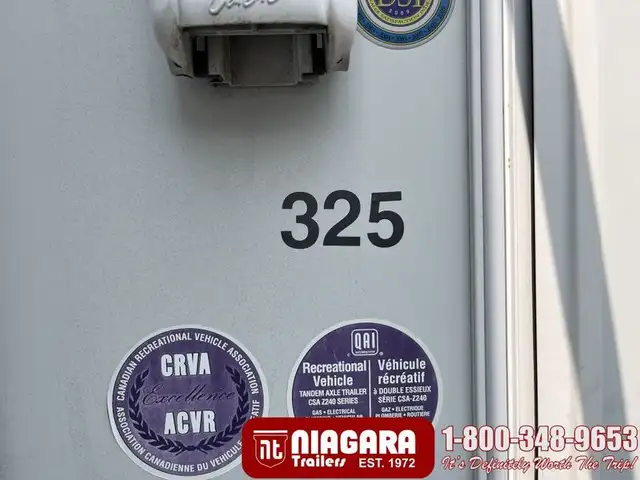 2011 K-Z INC. DURANGO 2500 325RL Fifth Wheel - Photo 4