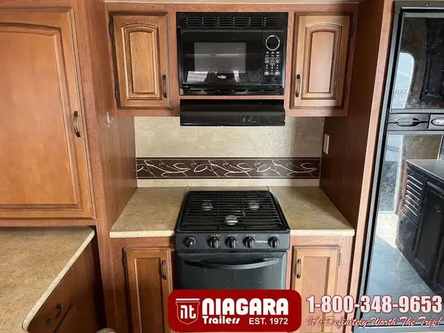 2011 K-Z INC. DURANGO 2500 325RL Fifth Wheel - Photo 10