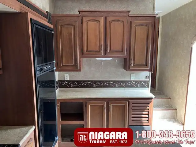 2011 K-Z INC. DURANGO 2500 325RL Fifth Wheel - Photo 15