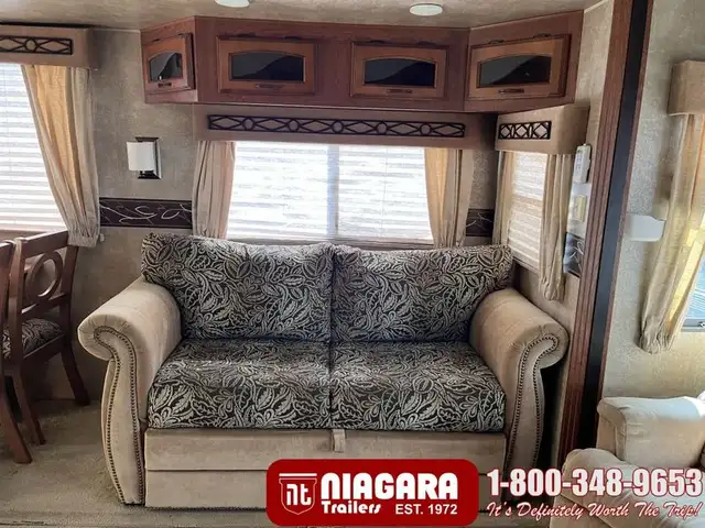 2011 K-Z INC. DURANGO 2500 325RL Fifth Wheel - Photo 18