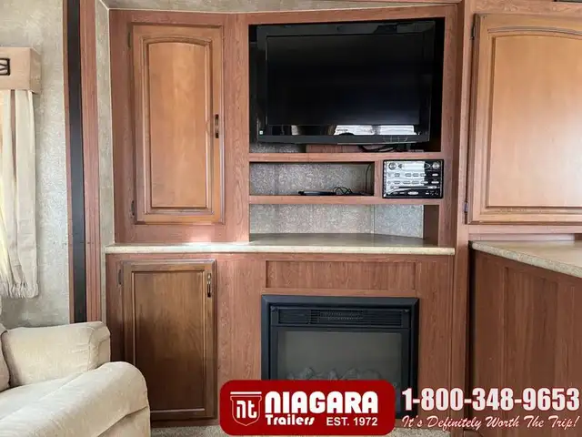 2011 K-Z INC. DURANGO 2500 325RL Fifth Wheel - Photo 20