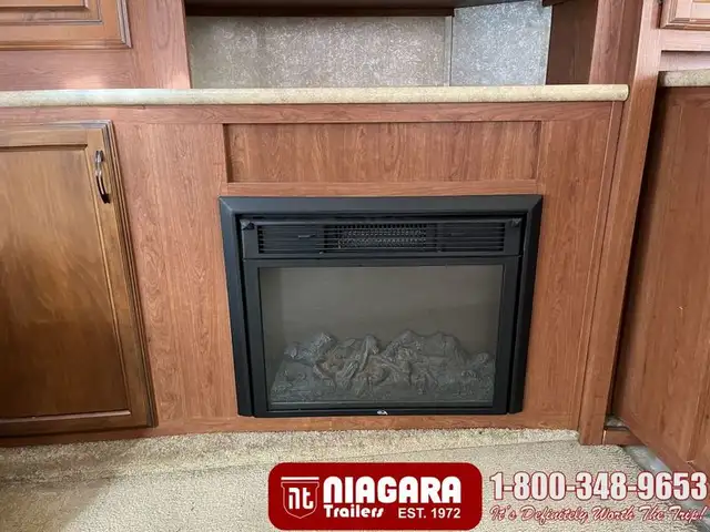 2011 K-Z INC. DURANGO 2500 325RL Fifth Wheel - Photo 22