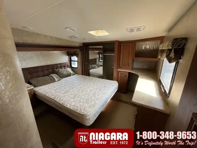 2011 K-Z INC. DURANGO 2500 325RL Fifth Wheel - Photo 23