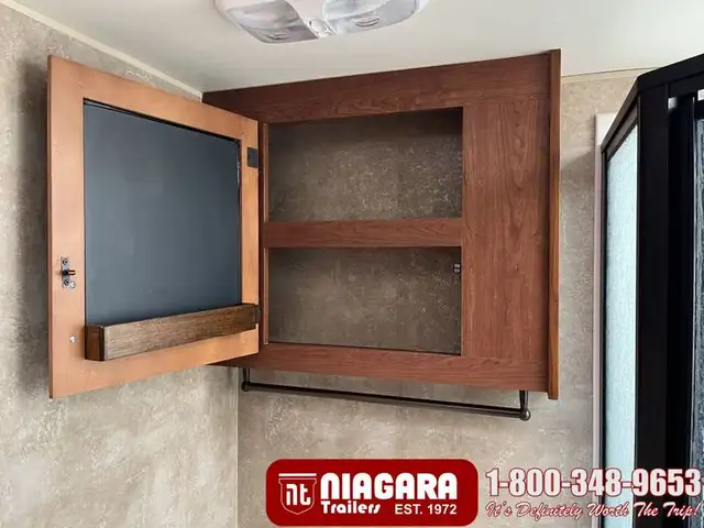 2011 K-Z INC. DURANGO 2500 325RL Fifth Wheel - Photo 29