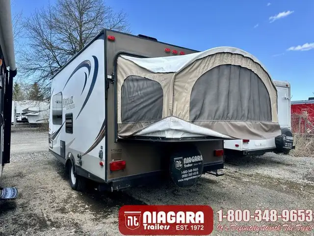 2014 DUTCHMEN KODIAK EXPRESS 172E Hybrid - Photo 4