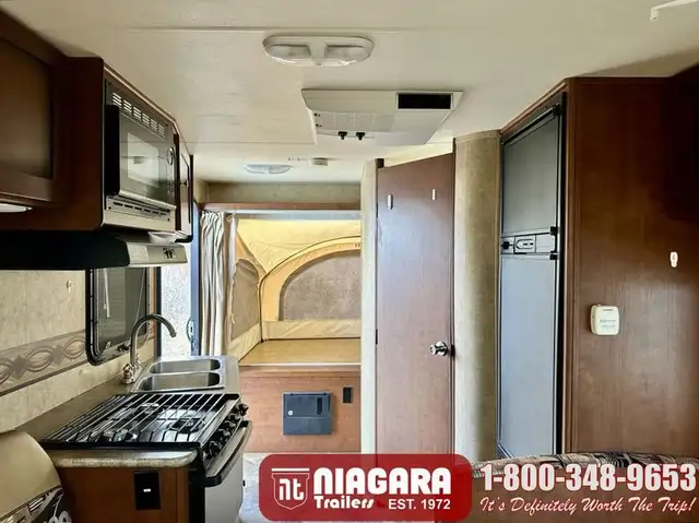 2014 DUTCHMEN KODIAK EXPRESS 172E Hybrid - Photo 7