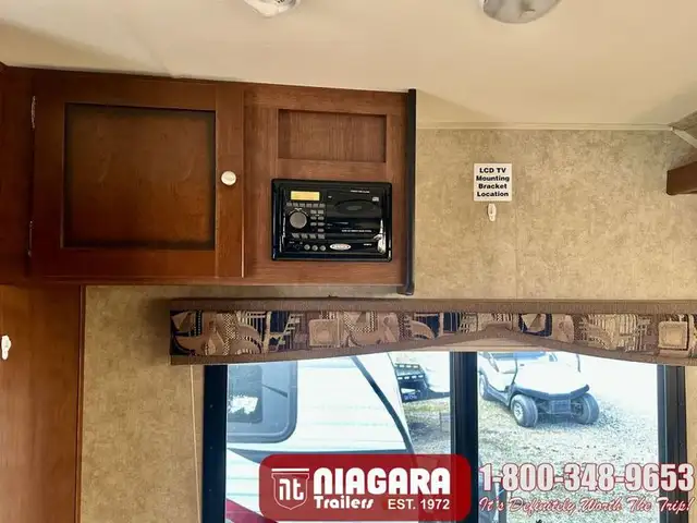 2014 DUTCHMEN KODIAK EXPRESS 172E Hybrid - Photo 11