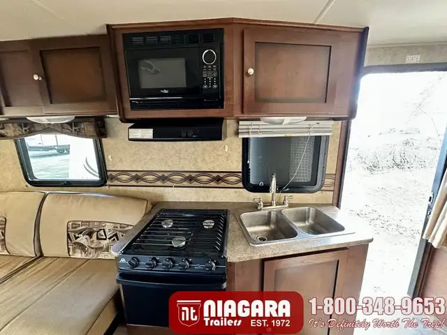 2014 DUTCHMEN KODIAK EXPRESS 172E Hybrid - Photo 14