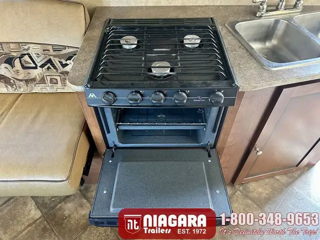 2014 DUTCHMEN KODIAK EXPRESS 172E Hybrid - Photo 16