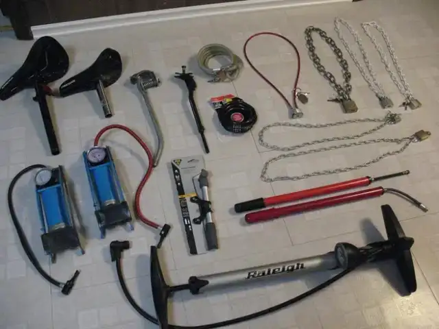 Bicycle Parts, New and Used - Photo 7