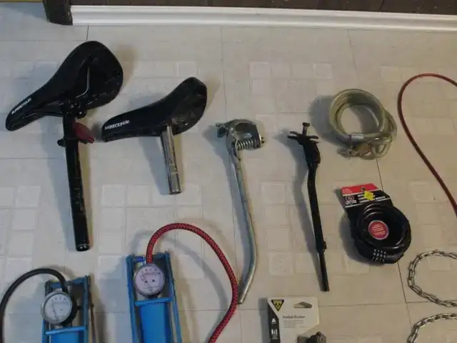 Bicycle Parts, New and Used - Photo 9