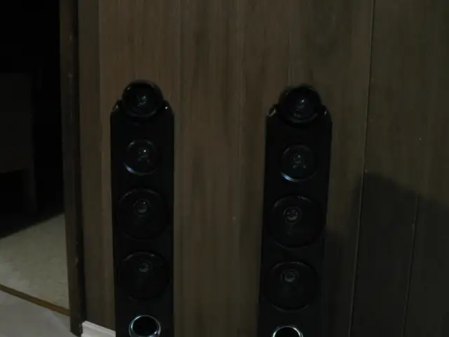 2 Classic Singing Machine Tower Floor Speakers - Photo 7