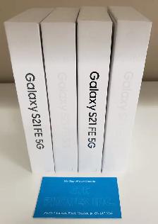Samsung Galaxy S21 FE 128GB & 256GB – Fully Unlocked! Starting @