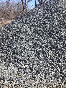 BLACK GRANITE FAST DELIVERY   3/4  1.5  1/4DN