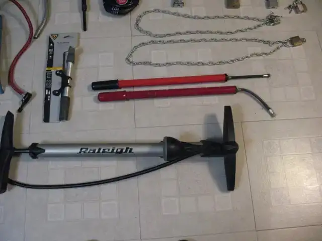 New and Used,  Bicycle Parts - Photo 5