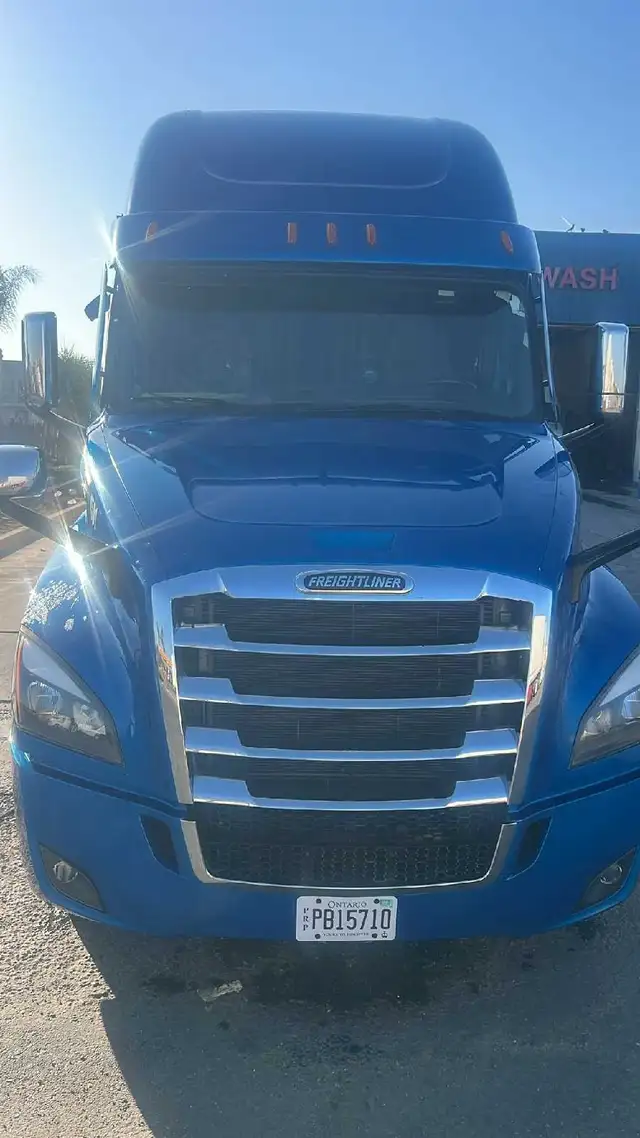 AZ driver for California Run