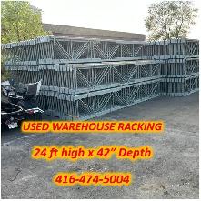 PALLET RACKING - Photo 2