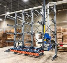 Cantilever Racking - Photo 2