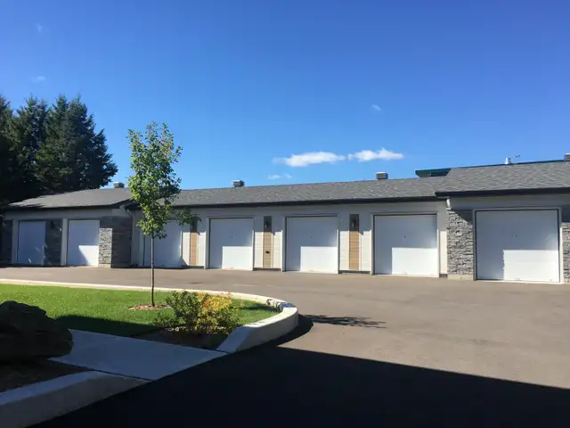 Appartement 4 1/2 au RDC à louer STYLE CONDO avec GARAGE - Photo 3