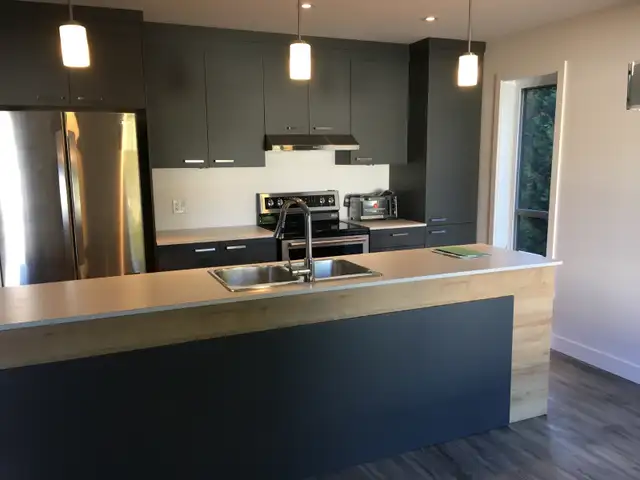 Appartement 4 1/2 au RDC à louer STYLE CONDO avec GARAGE - Photo 4