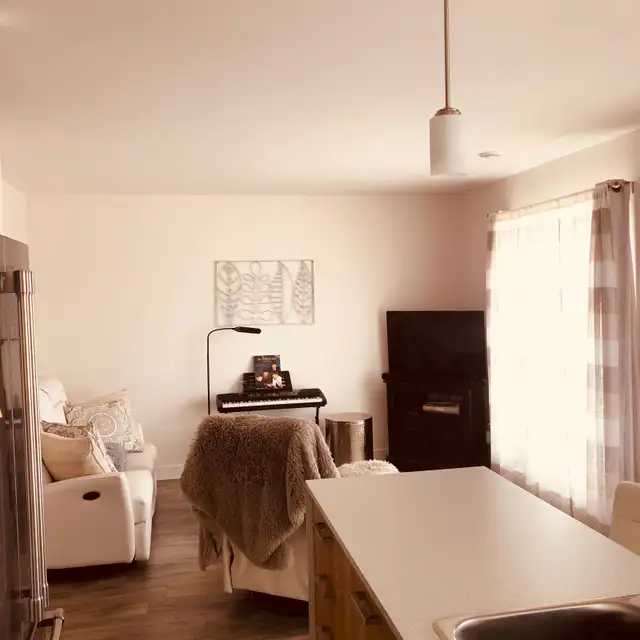 Appartement 4 1/2 au RDC à louer STYLE CONDO avec GARAGE - Photo 5