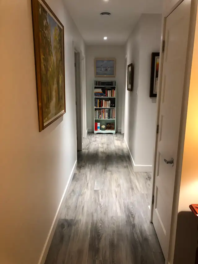 Appartement 4 1/2 au RDC à louer STYLE CONDO avec GARAGE - Photo 7