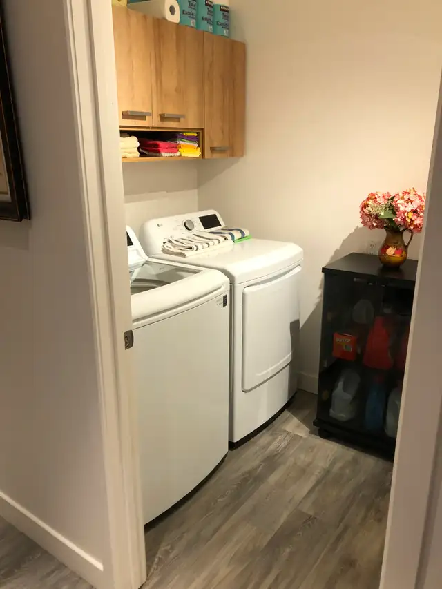 Appartement 4 1/2 au RDC à louer STYLE CONDO avec GARAGE - Photo 8