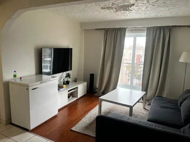 3 1/2 beau et ensoleillé près du Métro Longueul - Photo 9