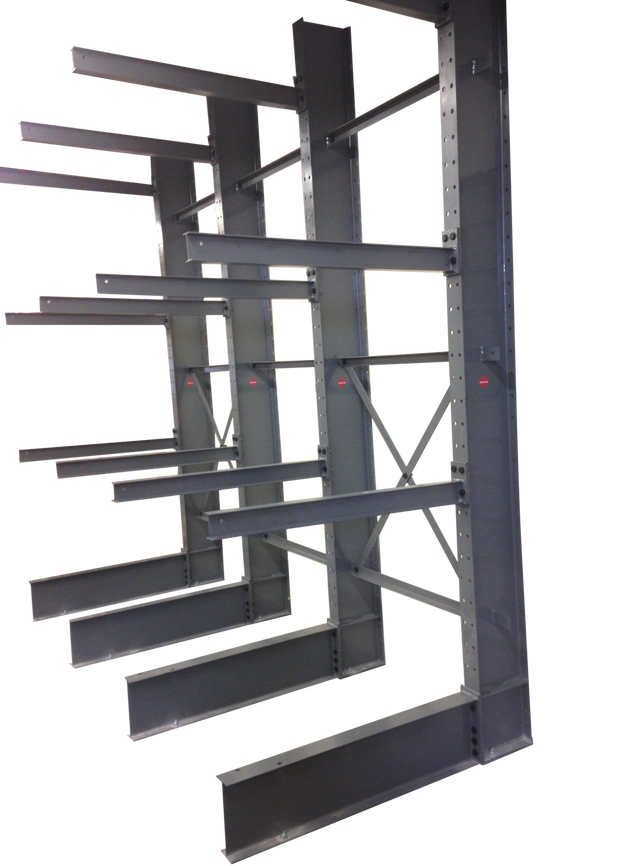 Cantilever Racking In Stock Ready For Quick Ship! - Photo 5