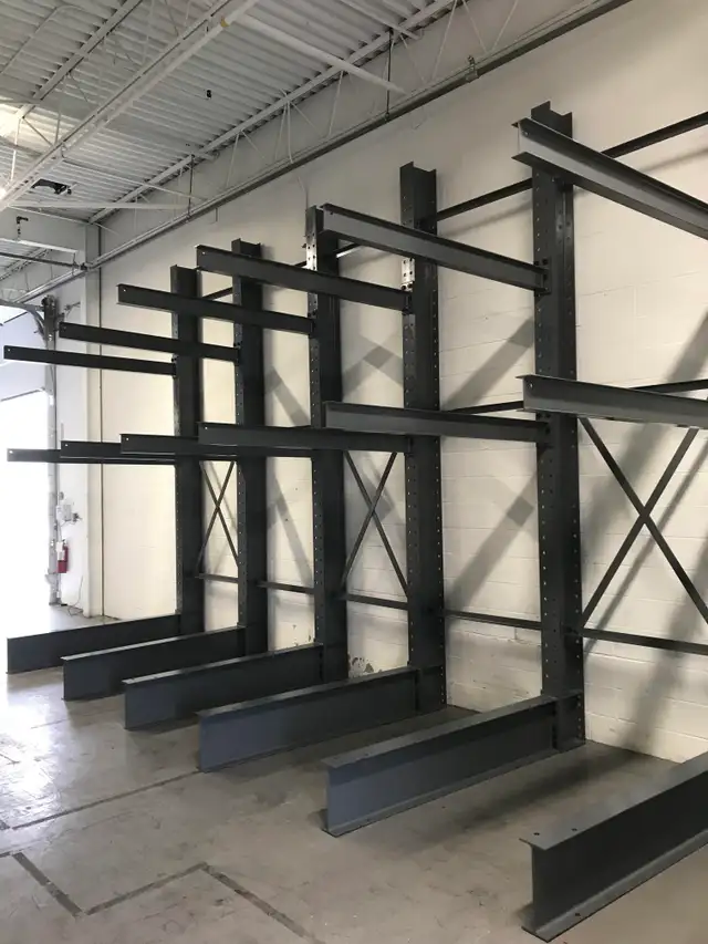 Cantilever Racking In Stock Ready For Quick Ship! - Photo 6