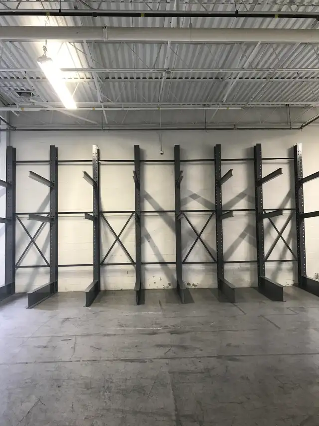 Cantilever Racking In Stock Ready For Quick Ship! - Photo 7
