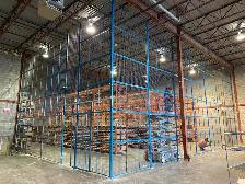 Wire mesh partitions / security fence / cages / drivers entrance