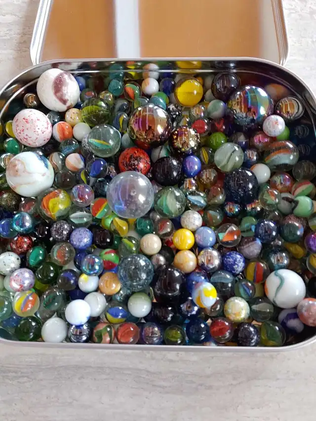 BILLES colorées et variées - Photo 2