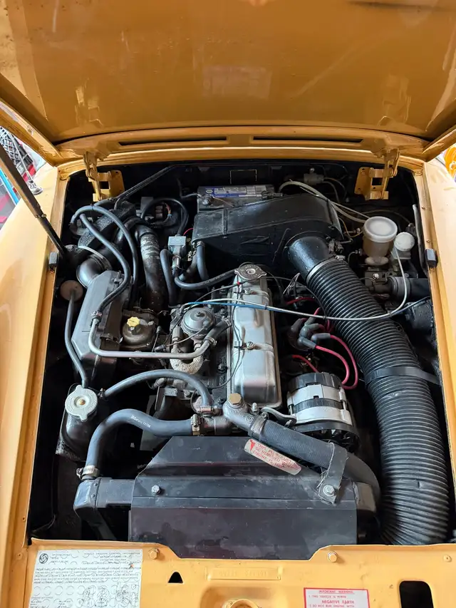 1977 MG midget - Photo 4