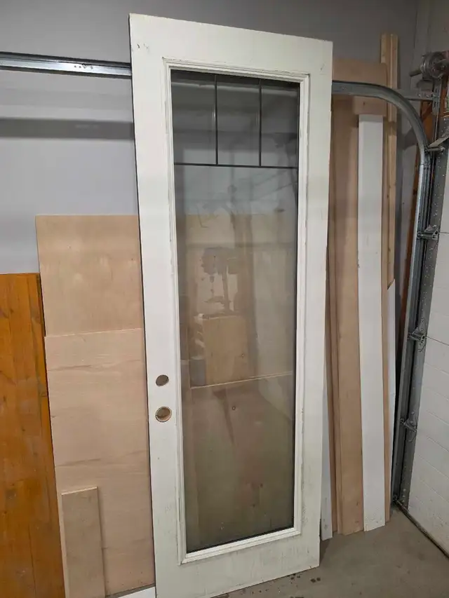 Patio doors