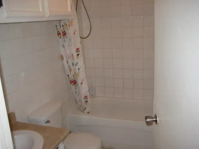 5 ½, deux grandes chambres fermées (Verdun) - Photo 6