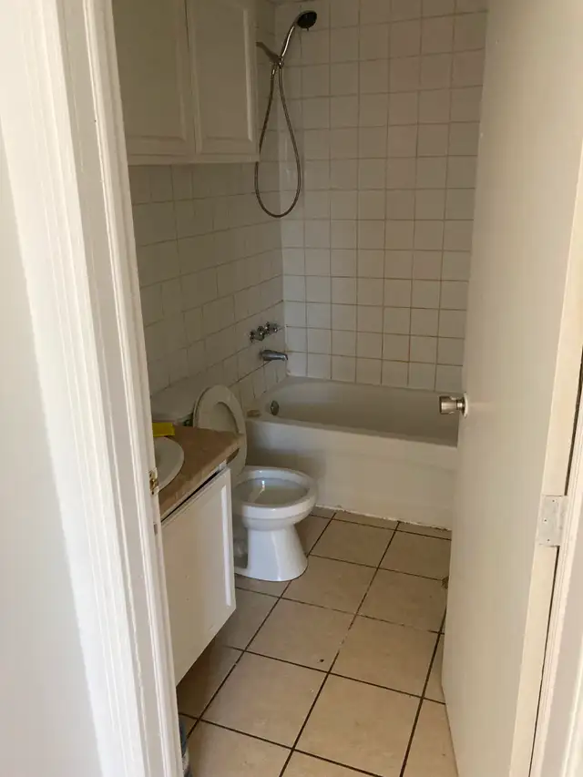 5 ½, deux grandes chambres fermées (Verdun) - Photo 7