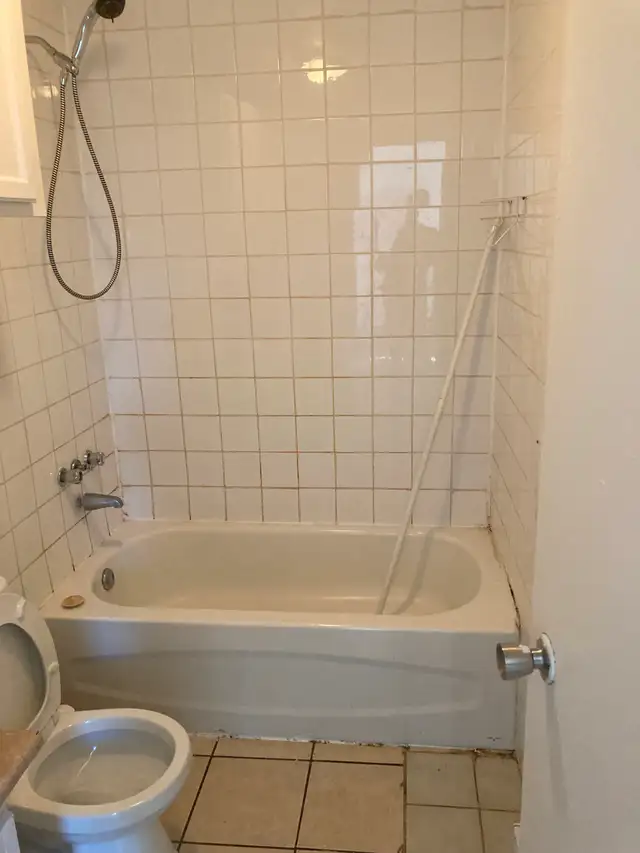 5 ½, deux grandes chambres fermées (Verdun) - Photo 8