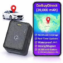 GPS Tracker with 6 Month Battery Life - Mississauga Pickup