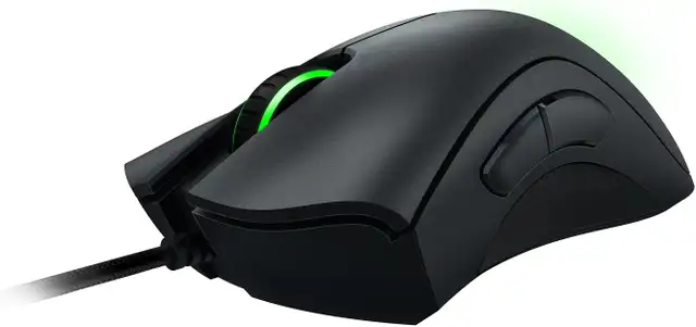 Souris Gaming Neuve RAZER DeathAdder Essential Wired Black - Photo 2