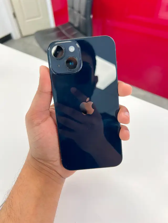 Apple iPhone 14 (128 GB) – Certified Pre-Owned ! $599 - Photo 2