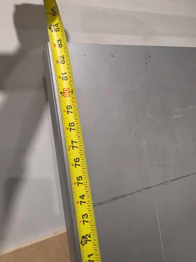 Steel door - Photo 2