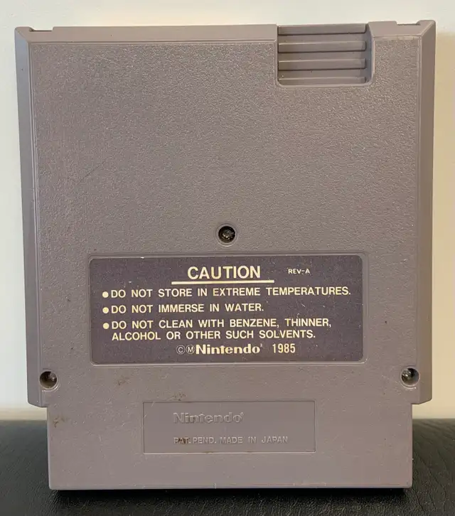 Nes. Super Mario/ Duck Hunt / World Track Meet - Photo 2